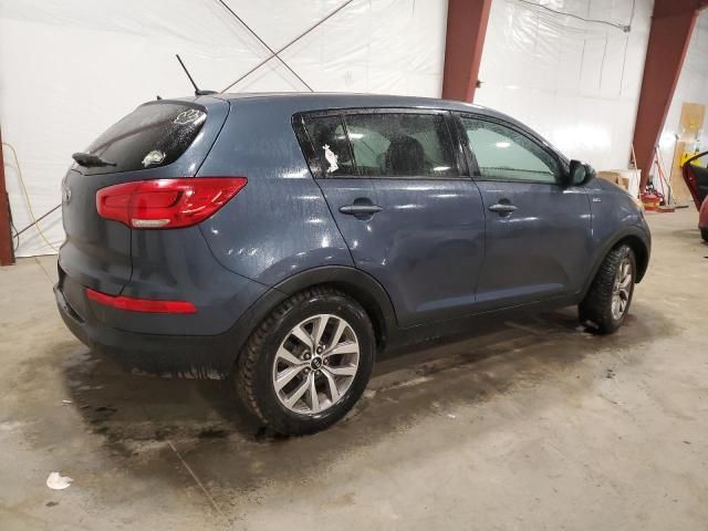 2016 KIA Sportage LX