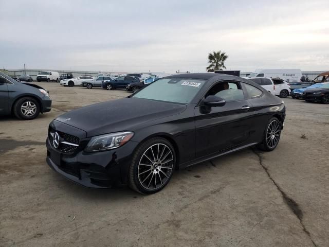 2019 Mercedes-Benz C300