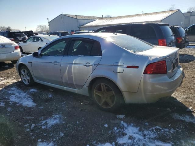 2004 Acura TL