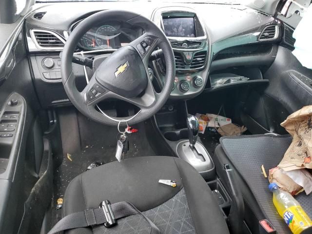 2021 Chevrolet Spark 1LT