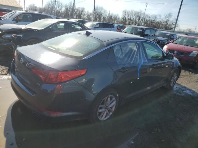 2011 KIA Optima LX