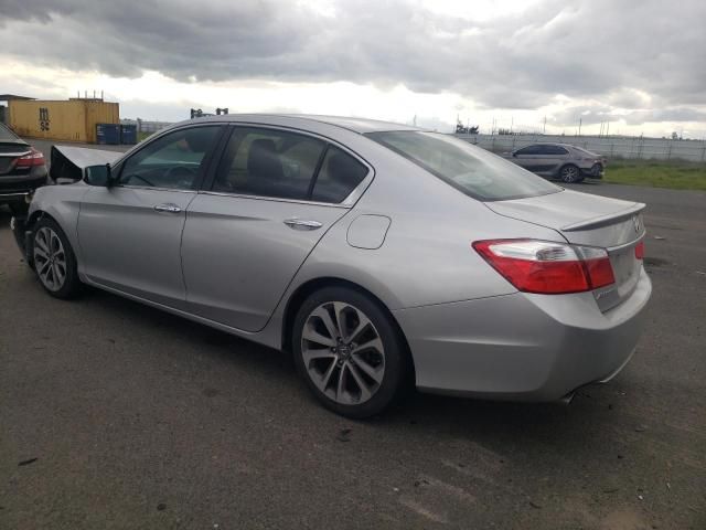 2013 Honda Accord Sport