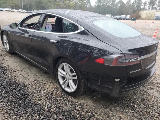 2015 Tesla Model S