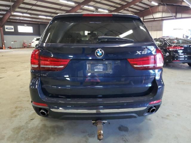 2015 BMW X5 XDRIVE35D