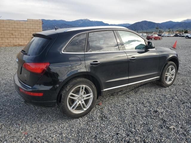 2016 Audi Q5 Premium