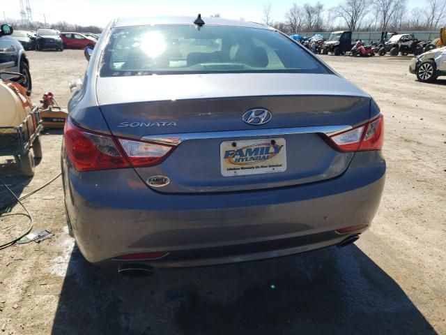 2013 Hyundai Sonata SE