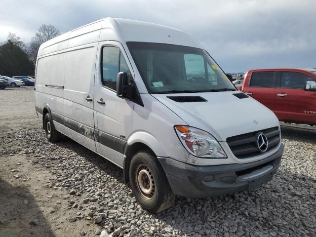 2012 Mercedes-Benz Sprinter 2500