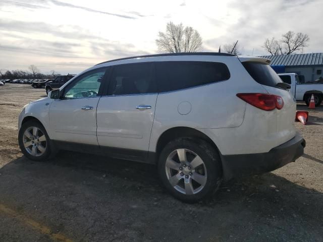 2012 Chevrolet Traverse LT