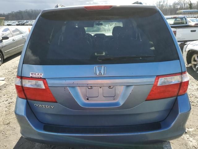 2006 Honda Odyssey EXL