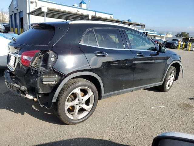 2019 Mercedes-Benz GLA 250 4matic