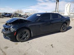 Vehiculos salvage en venta de Copart Anthony, TX: 2019 Dodge Charger SXT