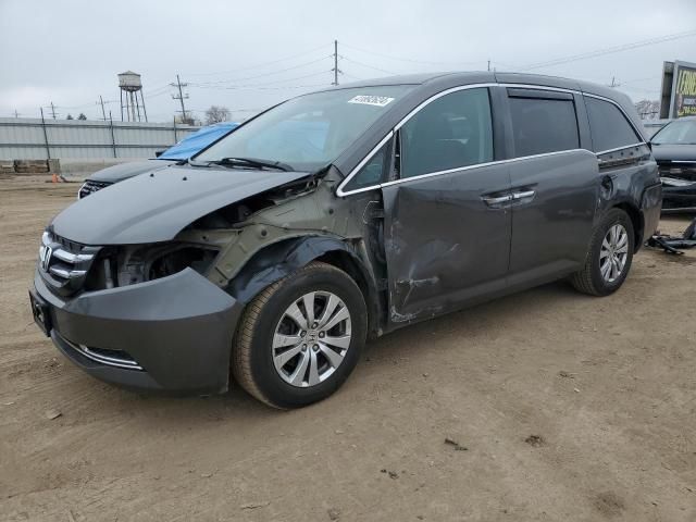 2016 Honda Odyssey EX