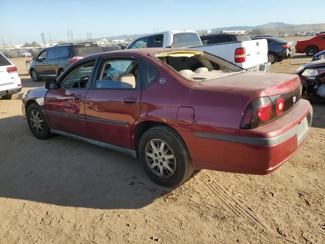 2005 Chevrolet Impala