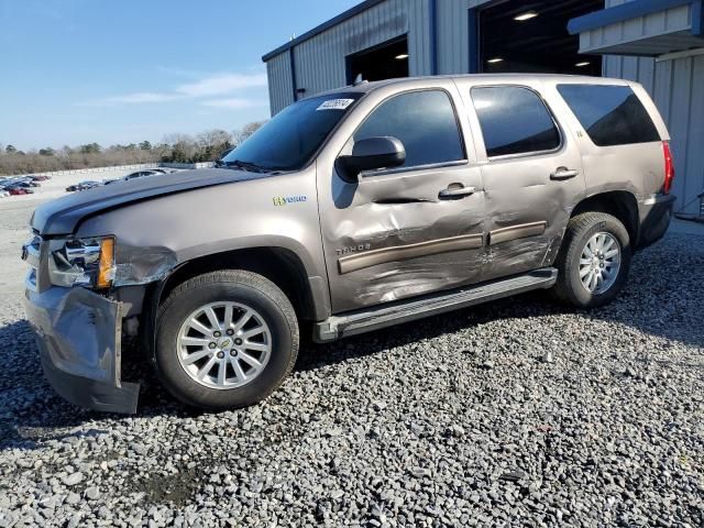 2013 Chevrolet Tahoe Hybrid