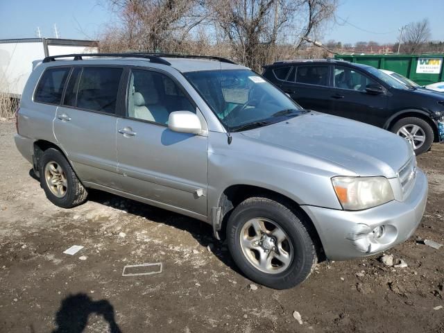 2007 Toyota Highlander