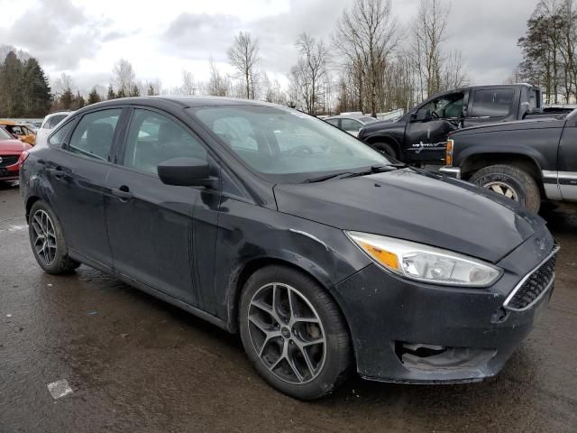 2015 Ford Focus S