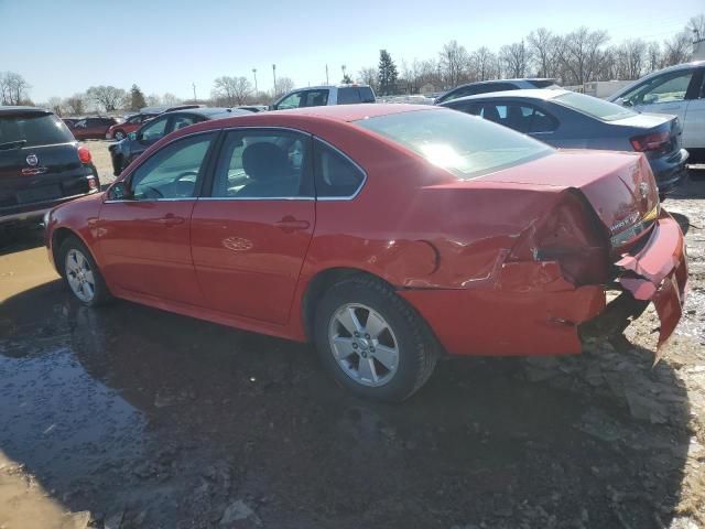 2010 Chevrolet Impala LT