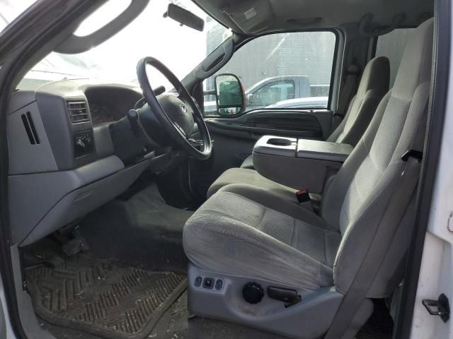 2004 Ford F250 Super Duty