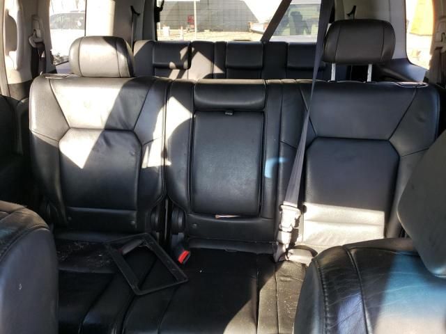 2009 Honda Pilot EXL