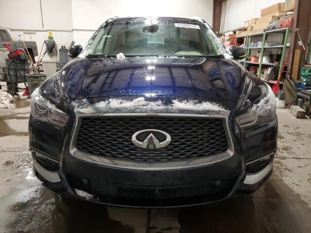 2016 Infiniti QX60