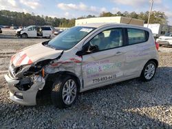 Salvage cars for sale from Copart Ellenwood, GA: 2020 Chevrolet Spark 1LT