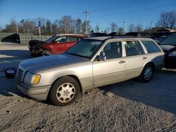 Mercedes-Benz E 320 salvage cars for sale: 1994 Mercedes-Benz E 320