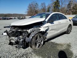 Mercedes-Benz salvage cars for sale: 2014 Mercedes-Benz CLA 250