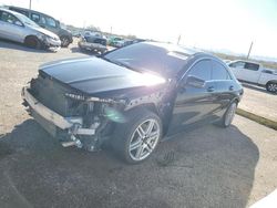 Vehiculos salvage en venta de Copart Tucson, AZ: 2018 Mercedes-Benz CLA 250