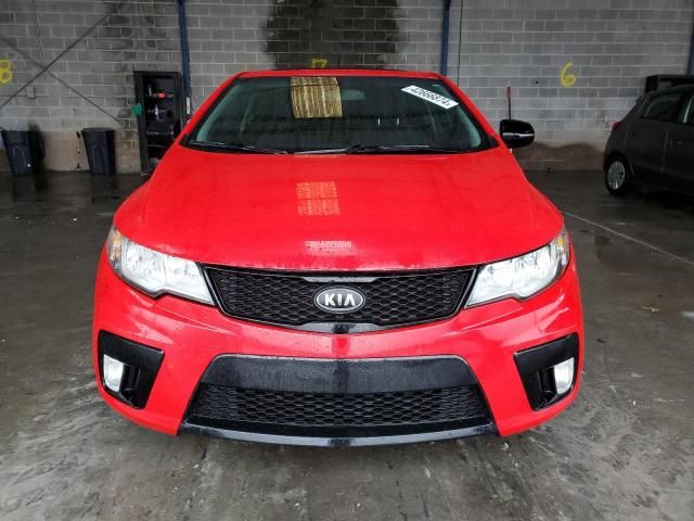 2012 KIA Forte SX