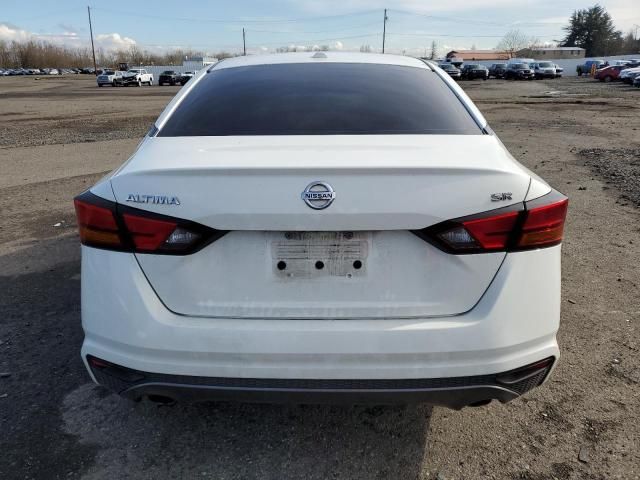 2019 Nissan Altima SR