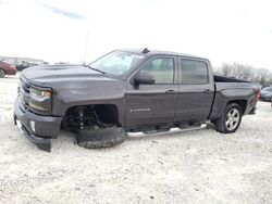 Chevrolet salvage cars for sale: 2016 Chevrolet Silverado K1500 LT