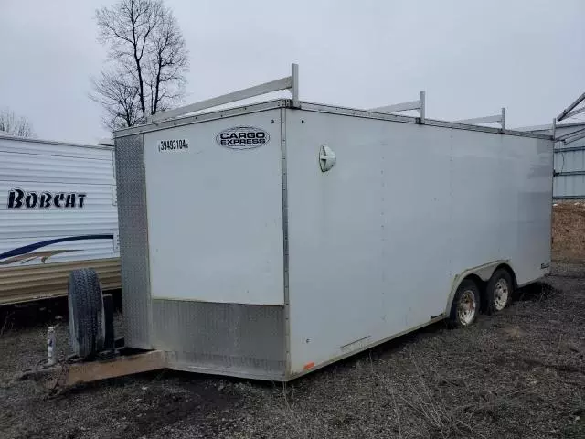 2020 Trailers Enclosed