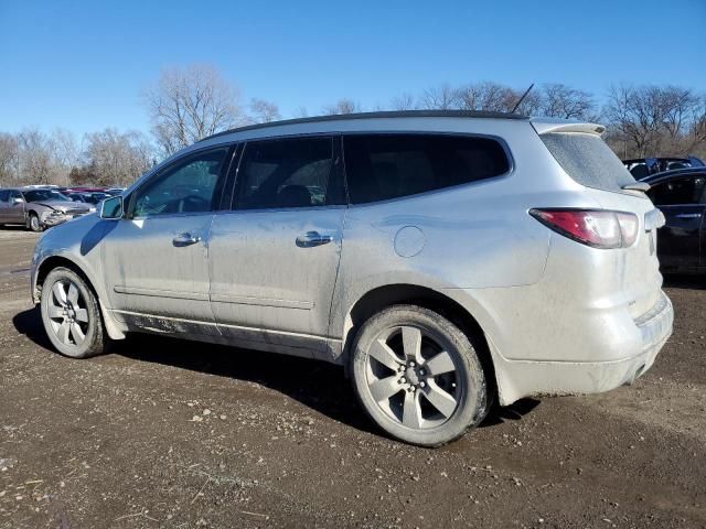 2015 Chevrolet Traverse LTZ