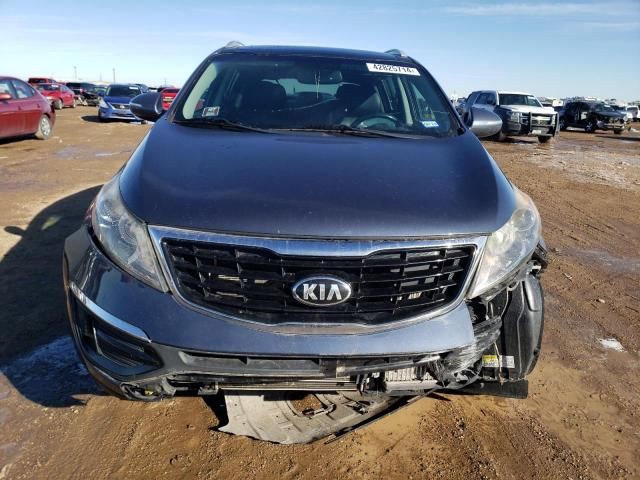 2016 KIA Sportage EX