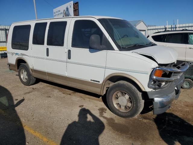 2002 Chevrolet Express G1500