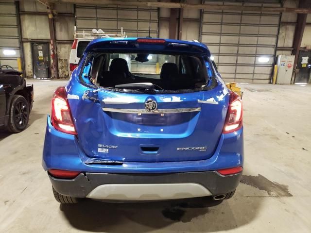 2017 Buick Encore Sport Touring