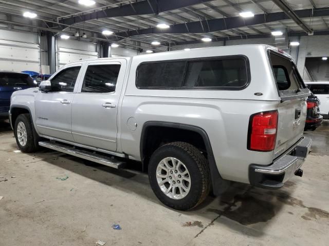 2016 GMC Sierra K1500 SLE