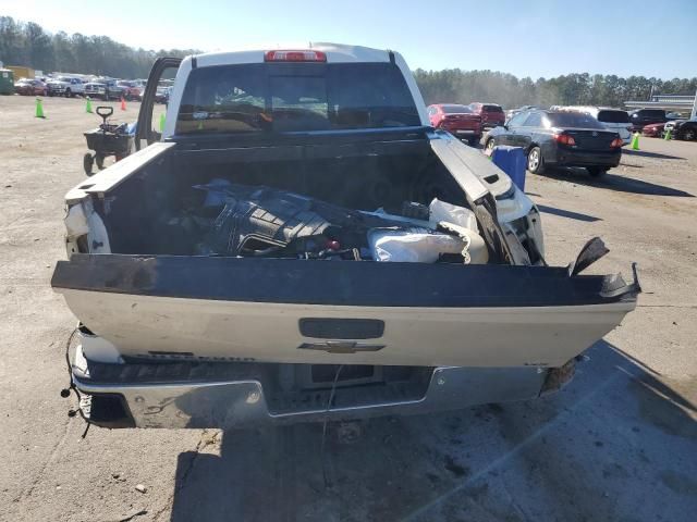 2014 Chevrolet Silverado K1500 LTZ