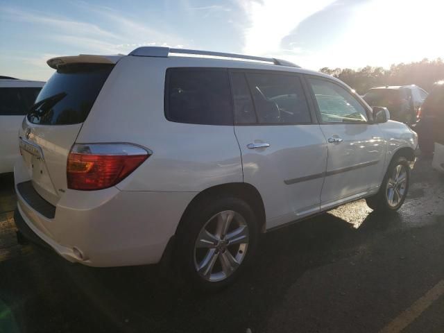 2010 Toyota Highlander Limited