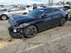 Salvage cars for sale at Van Nuys, CA auction: 2023 KIA K5 GT Line
