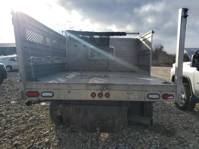 2015 Chevrolet Silverado K3500