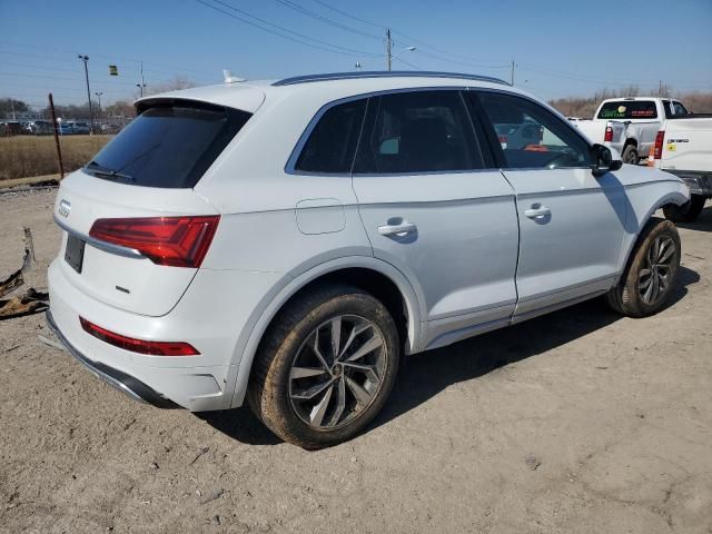 2021 Audi Q5 Premium Plus