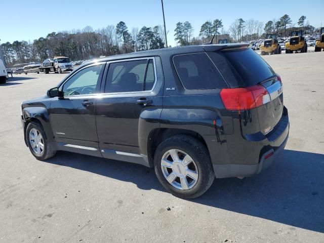 2012 GMC Terrain SLE