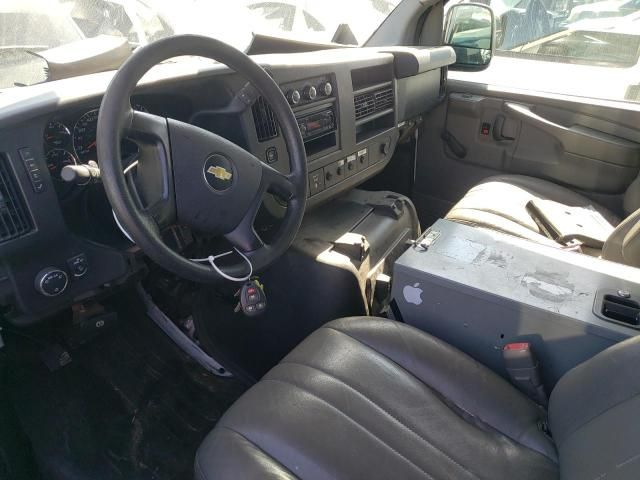 2013 Chevrolet Express G2500