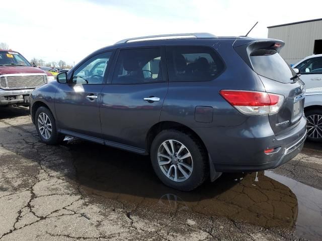 2013 Nissan Pathfinder S