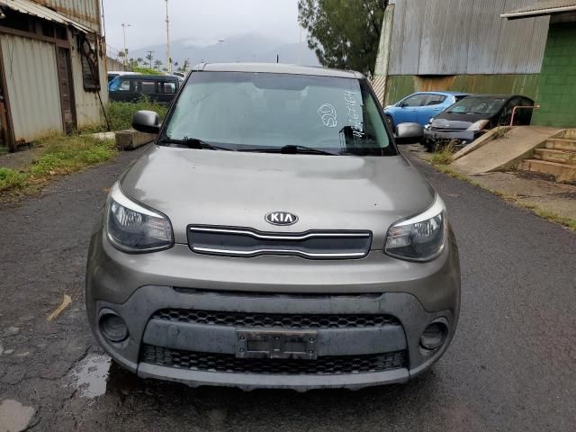 2018 KIA Soul