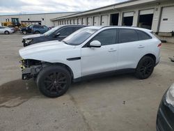 Jaguar Vehiculos salvage en venta: 2017 Jaguar F-PACE Prestige