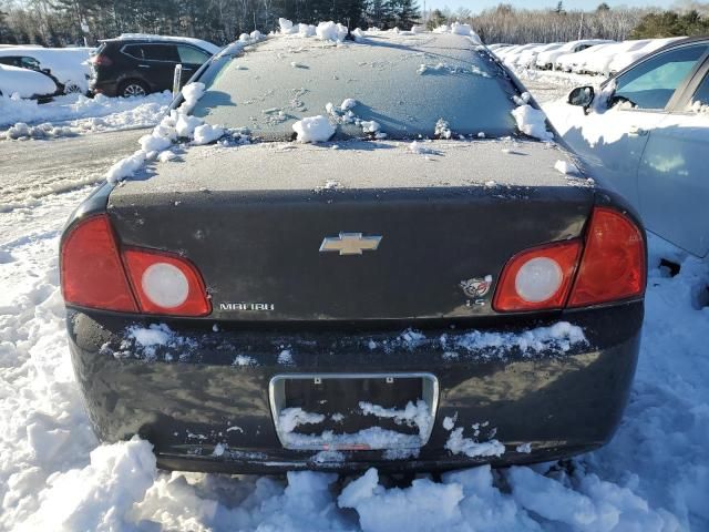 2009 Chevrolet Malibu LS