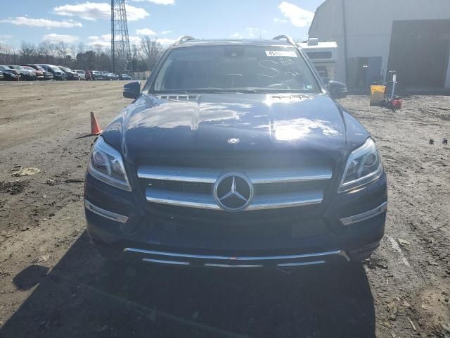 2013 Mercedes-Benz GL 350 Bluetec