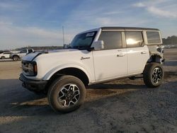 Salvage cars for sale from Copart Lumberton, NC: 2023 Ford Bronco Base